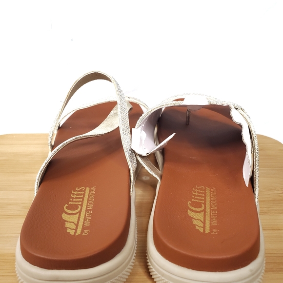 Cliff's by white mountain sandals - Picture 3 of 5